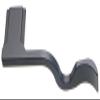 HITHUT Thumb Grip Metal Hot Shoe Grip for Nikon Z fc Camera Accessories Black view 1