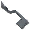 HITHUT Thumb Grip Metal Hot Shoe Grip for Nikon Z fc Camera Accessories Black view 2