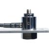 Natec M-Type Base Mount Adapter NCA10 THLC50S to M16 (General M Type Connector) Mounting Hole Adapter view 2