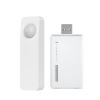 THIRDREALITY Zigbee Motion Sensor Starter Kit, Zigbee Hub Included, Pet Friendly, Enable Skills with Alexa view 1