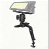 Strg Kayak Fish Finder Mount, Fish Finder Transducer Mount with Rectangle Plate and Transducer Arm Boat Marine Electronic Mounts Compatible with Garmin, Lowrance and More Fish Finders view 1