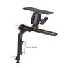 Strg Kayak Fish Finder Mount, Fish Finder Transducer Mount with Rectangle Plate and Transducer Arm Boat Marine Electronic Mounts Compatible with Garmin, Lowrance and More Fish Finders view 4