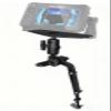 Strg Fish Finder Mount for Kayak, Fish Finder Transducer Mount with Rectangle Plate and Transducer Arm Boat Marine Electronic Mounts Compatible with Garmin, Lowrance and More Fish Finders view 1