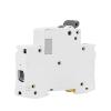 PGMTDEFXJO Circuit Breaker Gym9 Single Phase Mini Circuit Breaker Heals from 8 0a 100a 125a 1p Width 17.8mm 230/40 0V 6ka (Color : 125a, Size : 1 Pole C Curve) view 2