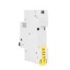 PGMTDEFXJO Circuit Breaker Gym9 Single Phase Mini Circuit Breaker Heals from 8 0a 100a 125a 1p Width 17.8mm 230/40 0V 6ka (Color : 125a, Size : 1 Pole C Curve) view 3