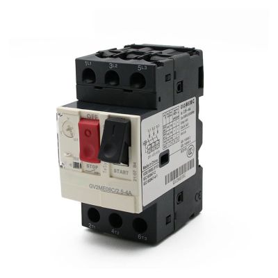 PGMTDEFXJO Electronic Starter Starter Series Electronic Starter Protector Electronic Starter Circuit Breaker Push Button 3P Thermal Magnetic Type Electronic Starter Breaker (Size : GV2-ME21C)