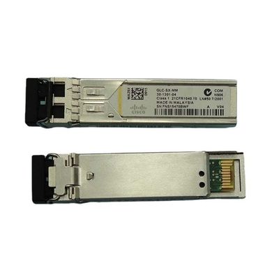 ZTQLIJQF GLC-SX-MM Gigabit Multimode Fiber Module 30-1301-04 1.25G 850NM 300M