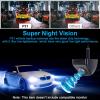Unifizz HD Clear Night Vision Car Rear View Camera Adjustable Angle Backup Camera -Waterproof Front/Reverse Cam for Truck Pickup SUV Sedan view 3