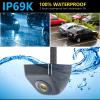 Unifizz HD Clear Night Vision Car Rear View Camera Adjustable Angle Backup Camera -Waterproof Front/Reverse Cam for Truck Pickup SUV Sedan view 4