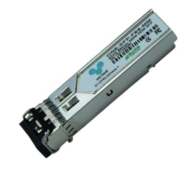 ZTQLIJQF SFP 100M Multi-Mode 622M850nm300M transceiver Optical Module LC