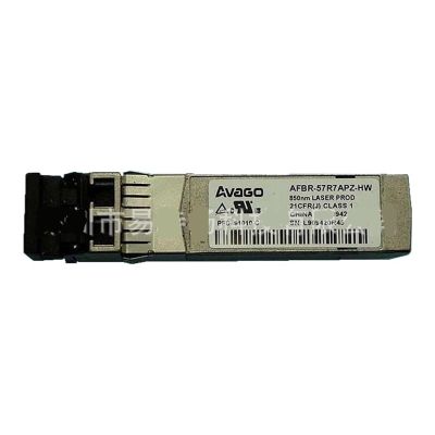 ZTQLIJQF Optical Module SFP Gigabit Multi-Mode 4G 850nm 300M AFBR-57R7APZ-HW Dual line Dual LC