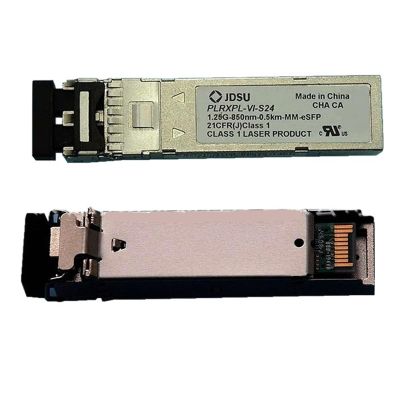 ZTQLIJQF Optical Module 2.125G 850nm 300M Gigabit Multi-Mode SFP PLRXPL-VI-S24