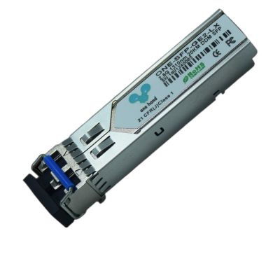 ZTQLIJQF 2.5G1310NM1310nm Base Station Storage SFP LC Gigabit Single Mode Dual Fiber Optical Module 2.5G Single Mode