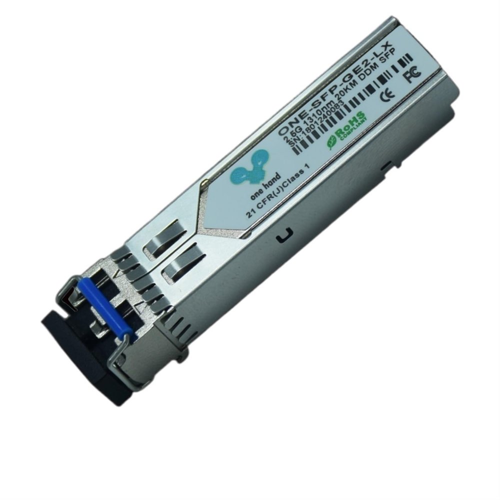 ZTQLIJQF 2.5G1310NM1310nm Base Station Storage SFP LC Gigabit Single Mode Dual Fiber Optical Module 2.5G Single Mode