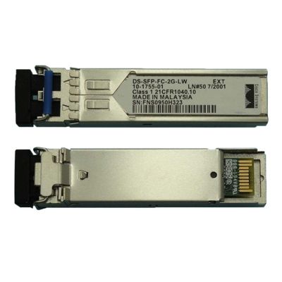 ZTQLIJQF DS-SFP-FC-2G-LW Gigabit Single-Mode SFP Fiber Module 2.125G 1310NM 10KM Suitable for