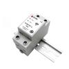 1P+N Smart Circuit Breaker Time Relay Switch Voice Remote Control by (Size : 63A) view 1