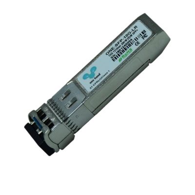 ZTQLIJQF 10G Optical Module Single Mode SFP+ 10G Optical Module 1310NM 10KM LR Dual Fiber LC 02318170
