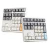 Kisnt 34 Keys Wired &Wireless Mechanical Number Pad view 1