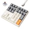 Kisnt 34 Keys Wired &Wireless Mechanical Number Pad view 2