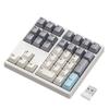 Kisnt 34 Keys Wired &Wireless Mechanical Number Pad (Gateron Red Switch) view 3