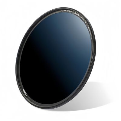 GREEN.L 82mm ND1000 Filter, 10 Stop ND Filter 82mm, Super Slim Multi-Layer Nano Coatings Fixed Neutral Density Filter