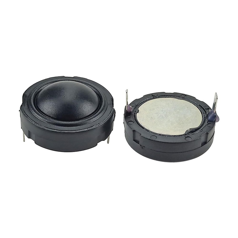 WENBIXIA 2PCS 1.5 inch 40mm 25Core Tweeter Speaker 4ohm 30W Treble Dome Silk Film for Full Range