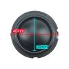 WENBIXIA 2PCS 1.5 inch 40mm 25Core Tweeter Speaker 4ohm 30W Treble Dome Silk Film for Full Range view 2