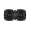 WENBIXIA 2Pcs Portable Audio Speaker 4 Ohm 15 W Full Range Loudspeaker DIY Sound Speaker for Home Theater view 2