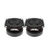 WENBIXIA 2Pcs Portable Audio Speaker 4 Ohm 15 W Full Range Loudspeaker DIY Sound Speaker for Home Theater view 4