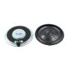 WENBIXIA 2Pcs 36MM 8Ohm 2W Iron Case Internal Magnet Speaker 36 * 5MM Diameter 36 MM 8 Ohm 2 Watt Loud Speaker Loudspeaker view 3