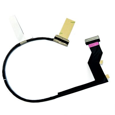 GinTai Laptops LCD EDP Cable LED LVDS Video Screen Line Display Flex Cable Wire for MSI MS-17Q1 Titan GT77 12UHS/CreatorPro X17 A12UMS A12UKS K1N-3040358-H39 MINI 40PIN