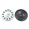 WENBIXIA 10Pcs 50MM 50R 0.5 Watt Speaker Magnetic Speaker Diameter 5CM 50 Ohm 0.5W Height 8MM 50 * 8MM view 3