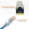 QBDJHWBT 1Gb SFP to RJ45 Copper Optical 1000Base-T 100m SFP Gigabit Transceiver view 4