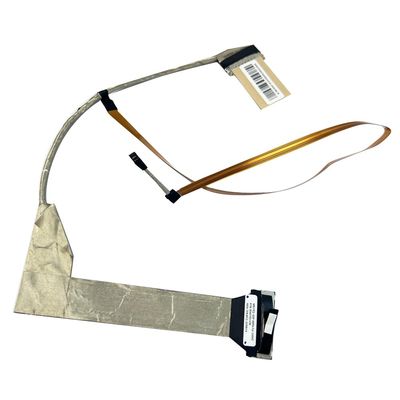 GinTai Laptop LCD edp Cable LED LVDS Video Screen Line Display Flex Cable Wire Replacement for MSI MS-17E2 GP75 GL75 GE75 K1N-3040153-H39 40pin 240Hz