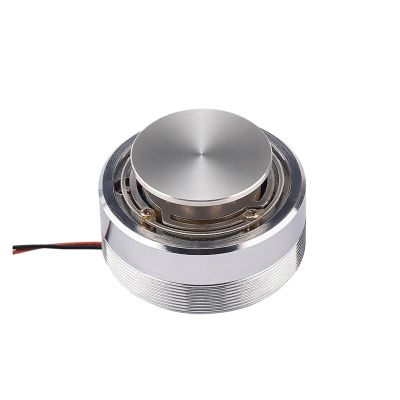 WENBIXIA Audio Portable Speakers 25W/20W 4 Ohm/8 Ohm 44/50MM Full Range Vibration Speaker Altavoz Portatil Resonance Bass Speaker (Color : 50mm 8Ohm 20W)
