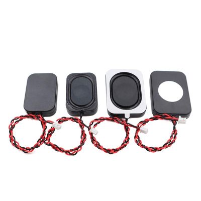 WENBIXIA 1Pcs 4 8 Ohm 3W 4Ohm 2W Portable Audio Speakers 2030 3525 TV Cavity Sound Speaker DIY Home Theater Music Loudspeaker (Color : 1PCS 2030 4R3W 1.25)