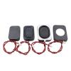 WENBIXIA 1Pcs 4 8 Ohm 3W 4Ohm 2W Portable Audio Speakers 2030 3525 TV Cavity Sound Speaker DIY Home Theater Music Loudspeaker (Color : 1PCS 2030 4R3W 1.25) view 1