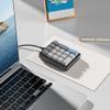 Kisnt 17 Key Mechanical Number Pad&34 Key Wireless Number Pad view 4