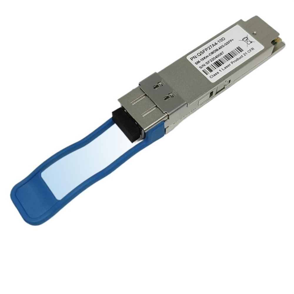 PRPYVPEY 407-BCDI Edgecore ET7402-LR4 Extreme AA1405001-E6 10403 F5 Networks F5-UPG-QSFP28-LR4 100GBase-LR4 QSFP28 10km LC