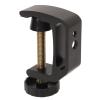Vvikizy Photography C Clamp Aluminium Alloy Desktop Mount Holder C Clamp with 1/4in and 3/8in Thread Hole for Table view 1