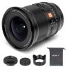 VILTROX 16mm f/1.8 F1.8 Z Mount Full Frame Auto Focus Large Aperture Ultra Wide Angle Lens Built-in LCD Screen for Nikon Z-Mount Cameras ZFC Z50 Z5 Z6 Z7 Z8 Z9 Z7 Mark II view 1