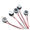 WENBIXIA 10PCS Diameter 10MM Plastic Inner Tape Wire 60MM Small Speaker 8R 0.5W Speaker with Double Sided Tape 8ohm 0.5W view 1