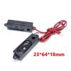 WENBIXIA 1Pair TV Speaker Connector Horn 2W 8R 1853 1635 2364 Loud Speaker 16 * 35 * 6mm/18 * 53 * 9mm/23 * 64 * 18mm Thickness 18MM (Color : 18-37-9mm) view 4