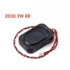 2535 3525 2030 4 Ohm 3w 8 Ohm 2W Speaker Cavity 4 8 2 3 Watt Box Audio Speaker for Notebook Computer (Color : 2030 2W 8 ohm) view 2