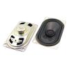 WENBIXIA 2PCS 4070 3W 4Ohm TV Speaker Horn Loud Speaker 7040 4 Ohms 3 Watt 4R 40 * 70MM 70 * 40MM Thickness 18MM 41 * 71 * 18MM view 1