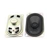 WENBIXIA 2PCS 4070 3W 4Ohm TV Speaker Horn Loud Speaker 7040 4 Ohms 3 Watt 4R 40 * 70MM 70 * 40MM Thickness 18MM 41 * 71 * 18MM view 4