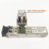 QBDJHWBT Full Compatible SFP 1Gb Transceiver AFBR-5710APZ 1000Base-SX 850nm 550m Duplex LC Multimode Fiber Optical(5pcs 1G-LC-550m) view 4