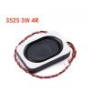 2535 3525 2030 4 Ohm 3w 8 Ohm 2W Speaker Cavity 4 8 2 3 Watt Box Audio Speaker for Notebook Computer (Color : 3525 3W 4 ohm) view 2