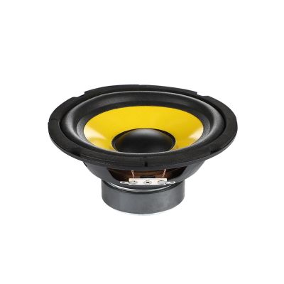 WENBIXIA 1Pcs 8/6/5 Inch Bass Speaker 4 Ohm 30W Audio Music Speakers Woofer Loudspeaker DIY for Multimedia Home Theater (Color : 5 inch 4ohm 30W)