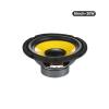 WENBIXIA 1Pcs 8/6/5 Inch Bass Speaker 4 Ohm 30W Audio Music Speakers Woofer Loudspeaker DIY for Multimedia Home Theater (Color : 5 inch 4ohm 30W) view 2